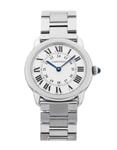 Pre-Owned Cartier Ronde Solo Watch